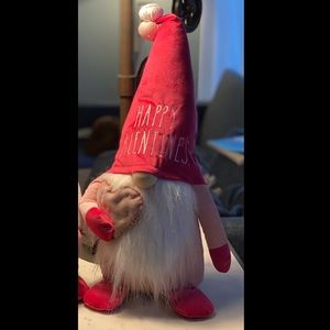Rae Dunn valentine gnome